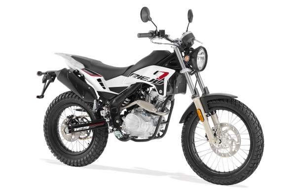 Rieju Tango 125i